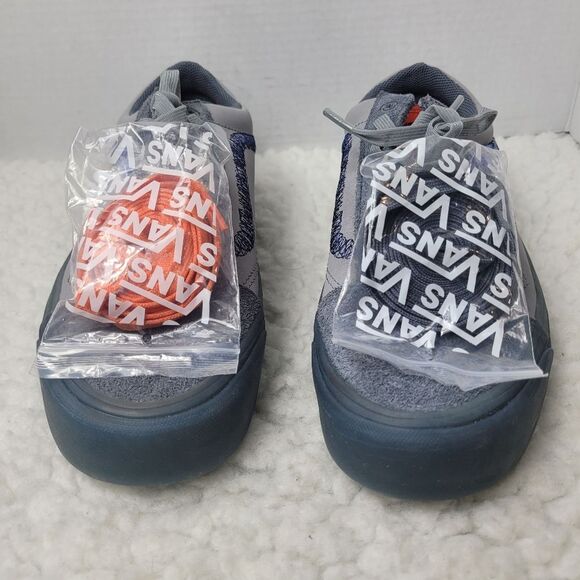 Vans X Rokit Old Skool 36 DX Men's Size 8.5 Sneaker Translucent  Limited Edition - Picture 12 of 12